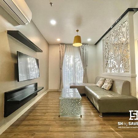 Saigon Huch Villa Thành Pho Ho Chí Minh Esterno foto