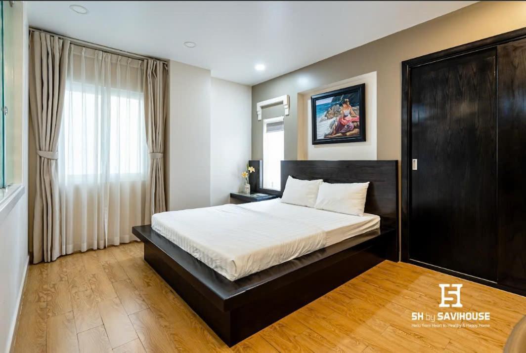 Saigon Huch Villa Thành Pho Ho Chí Minh Esterno foto