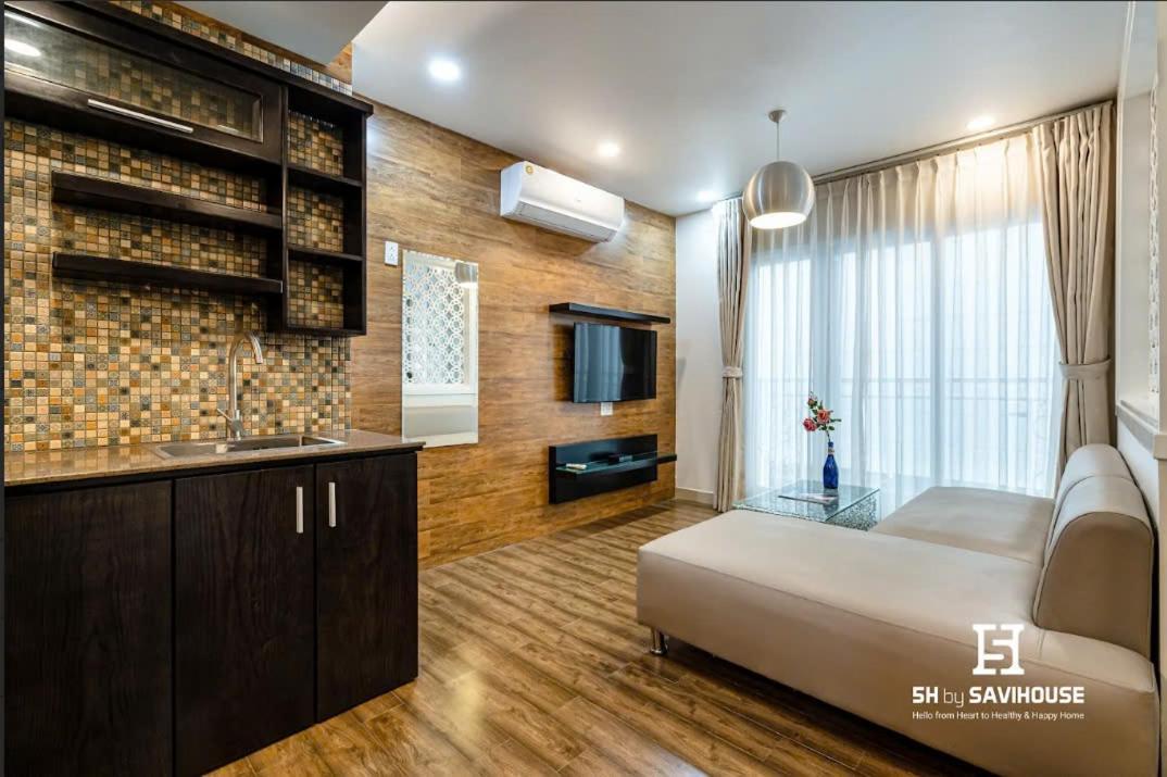 Saigon Huch Villa Thành Pho Ho Chí Minh Esterno foto