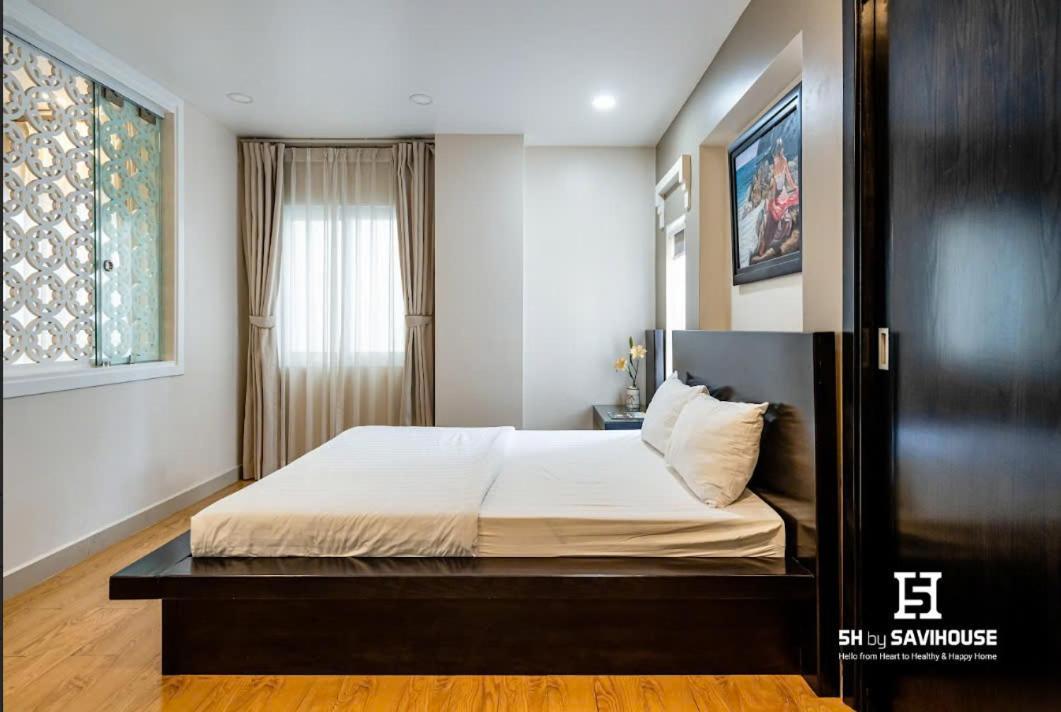 Saigon Huch Villa Thành Pho Ho Chí Minh Esterno foto