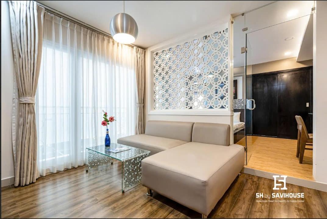 Saigon Huch Villa Thành Pho Ho Chí Minh Esterno foto