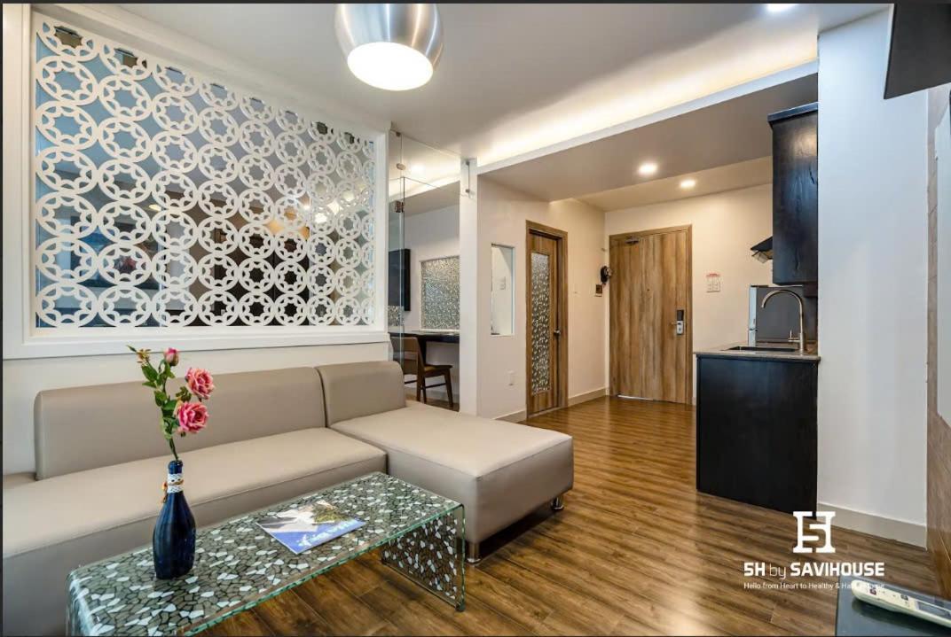 Saigon Huch Villa Thành Pho Ho Chí Minh Esterno foto