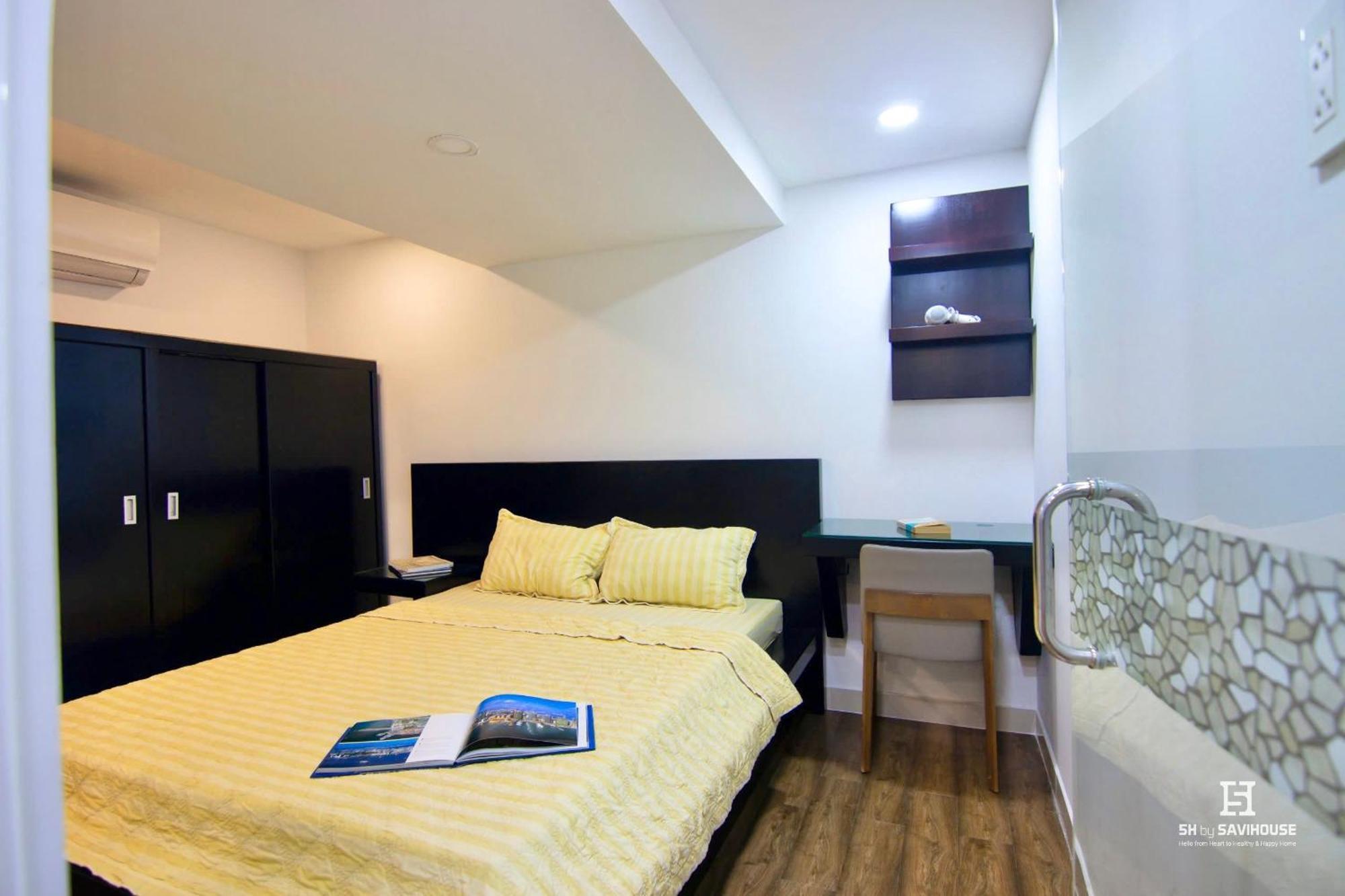 Saigon Huch Villa Thành Pho Ho Chí Minh Esterno foto