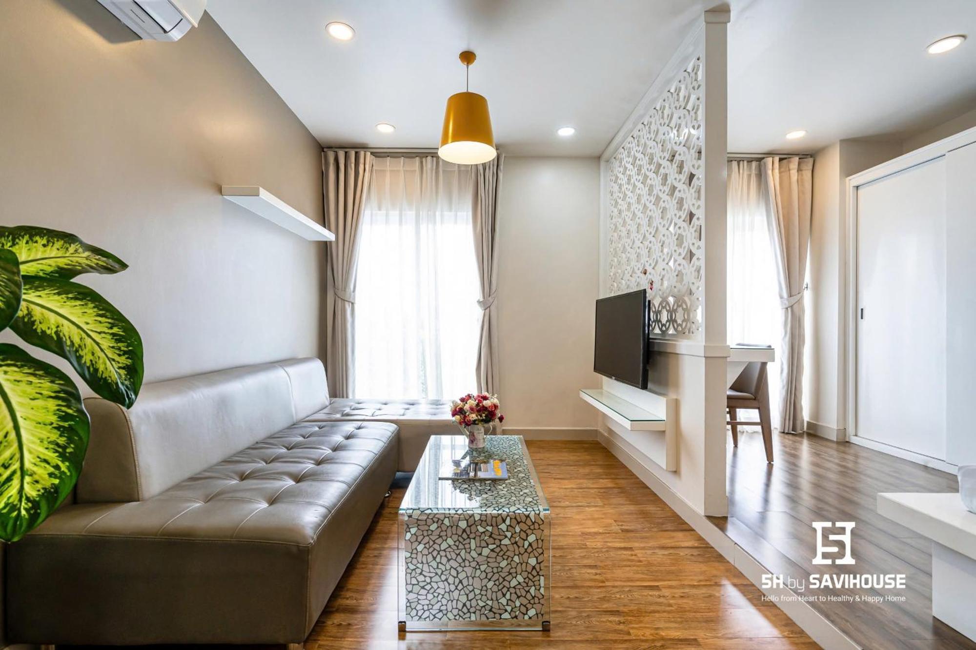 Saigon Huch Villa Thành Pho Ho Chí Minh Esterno foto