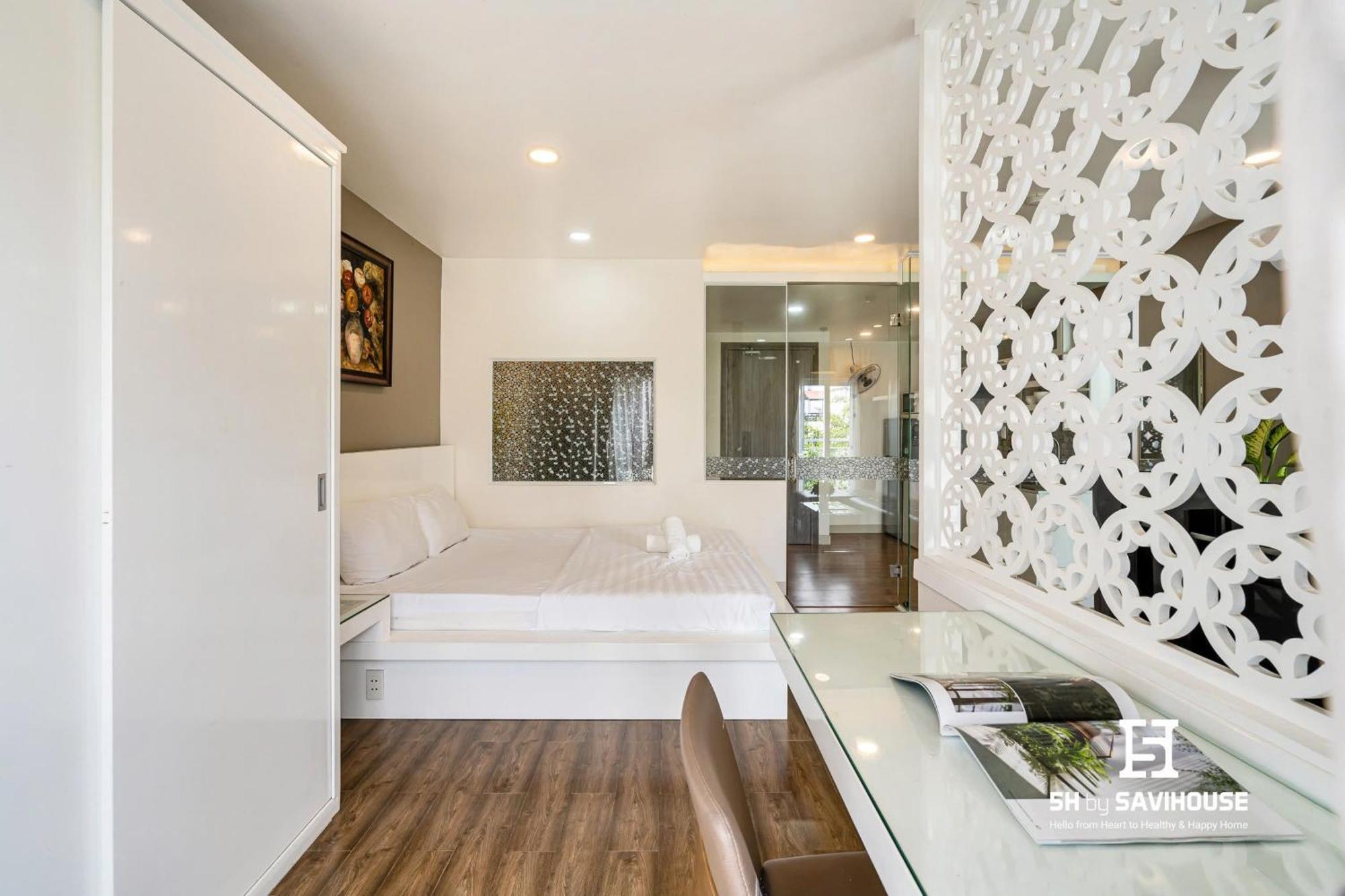 Saigon Huch Villa Thành Pho Ho Chí Minh Esterno foto
