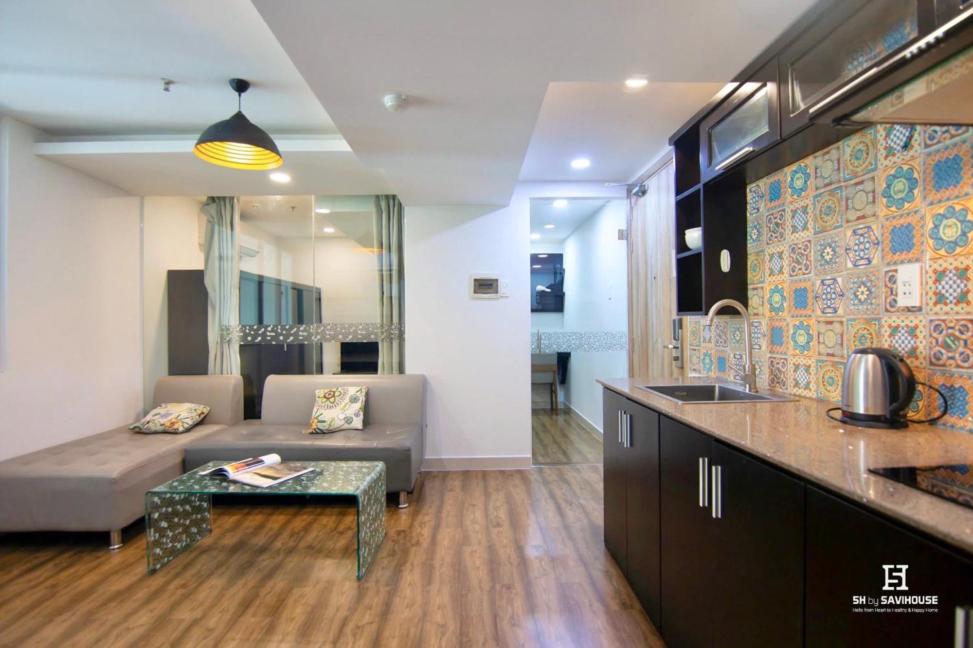 Saigon Huch Villa Thành Pho Ho Chí Minh Esterno foto