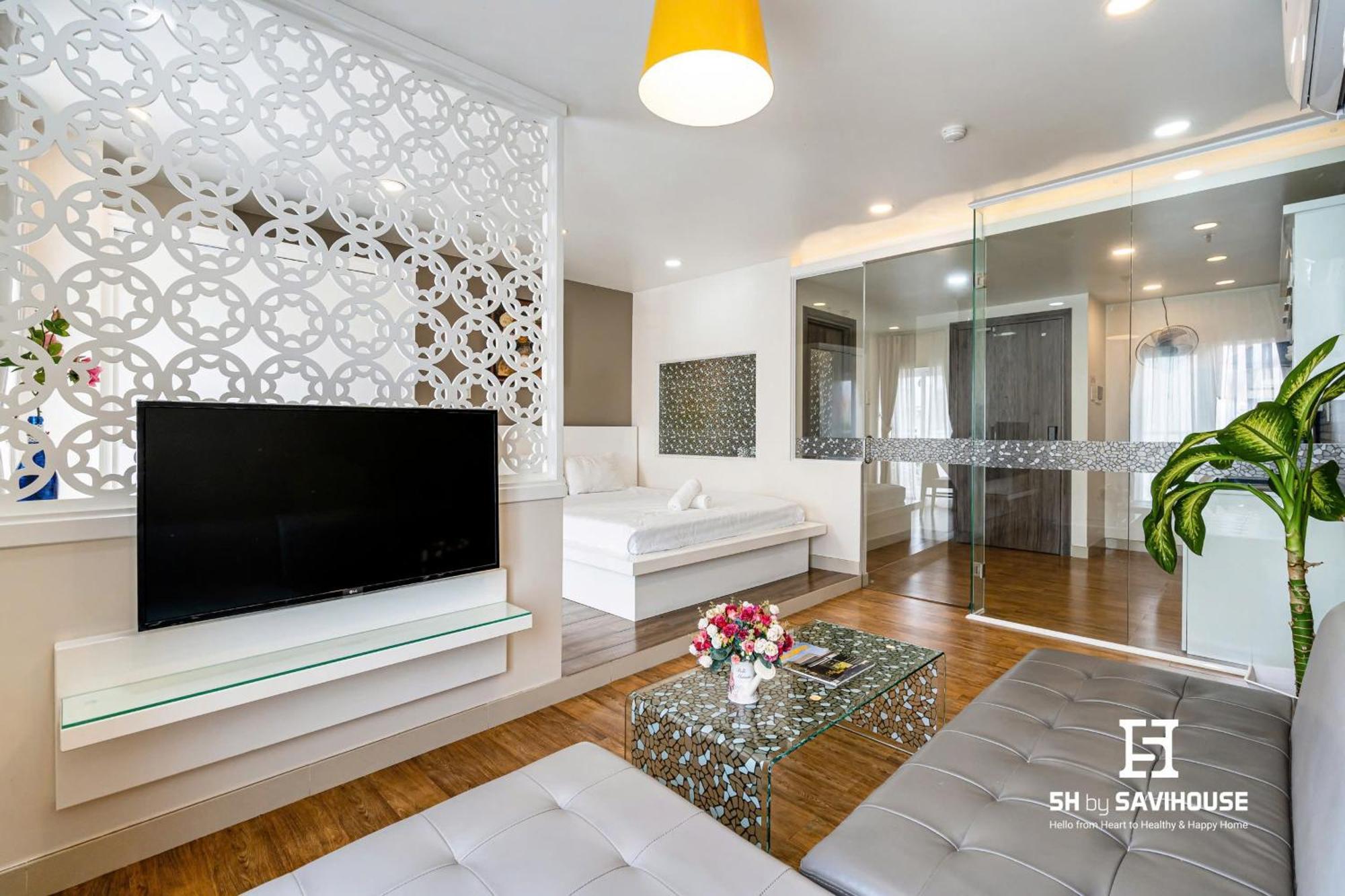 Saigon Huch Villa Thành Pho Ho Chí Minh Esterno foto