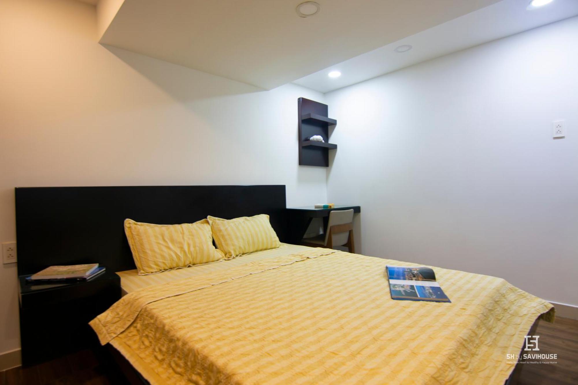 Saigon Huch Villa Thành Pho Ho Chí Minh Esterno foto
