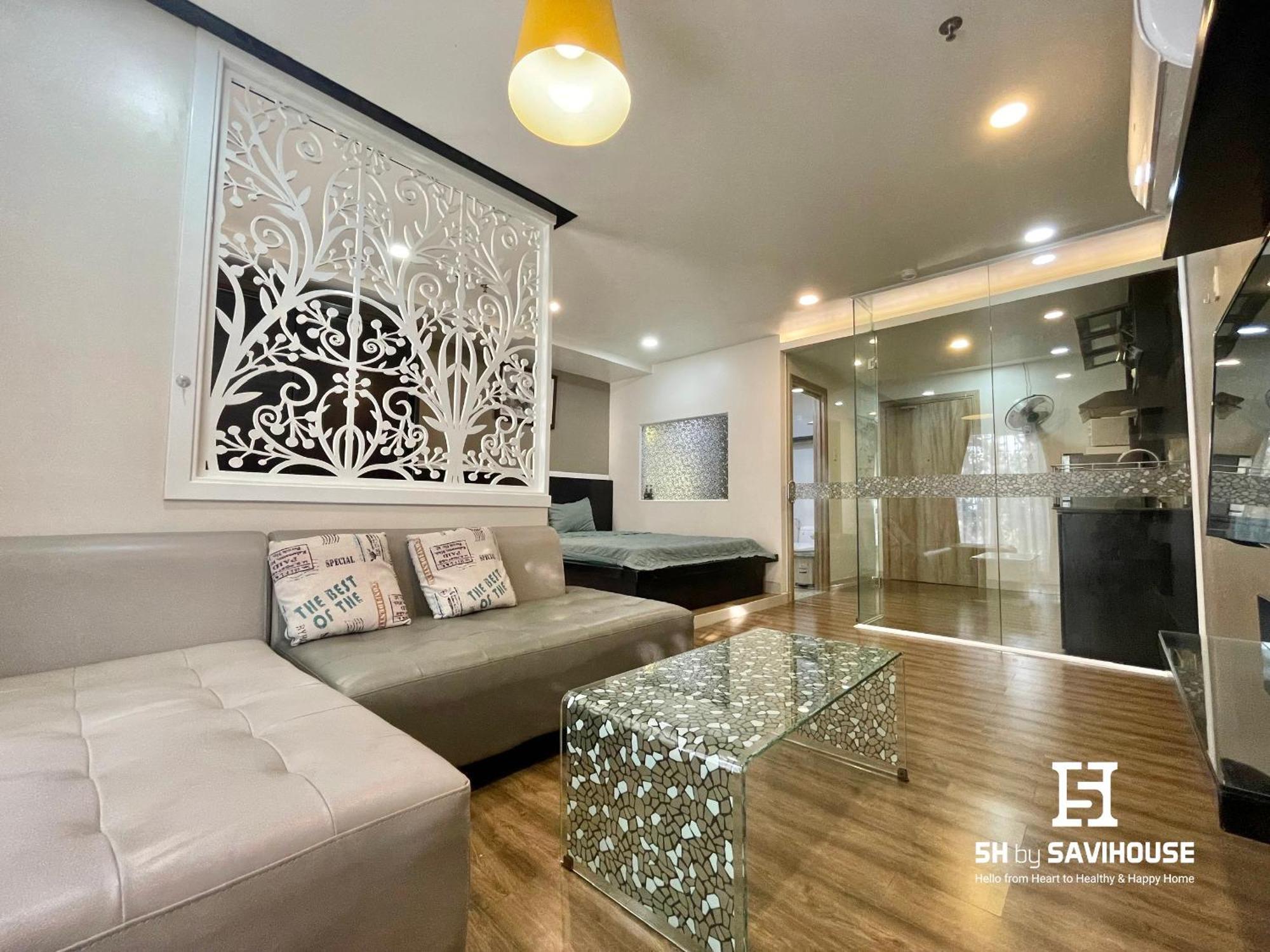 Saigon Huch Villa Thành Pho Ho Chí Minh Esterno foto