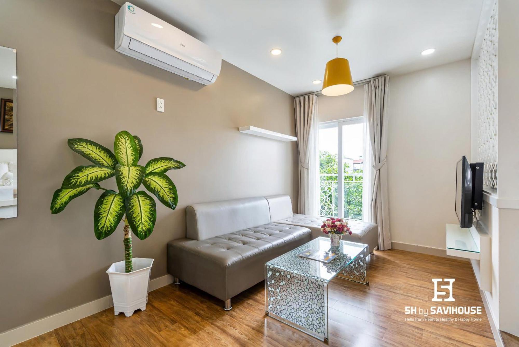 Saigon Huch Villa Thành Pho Ho Chí Minh Esterno foto
