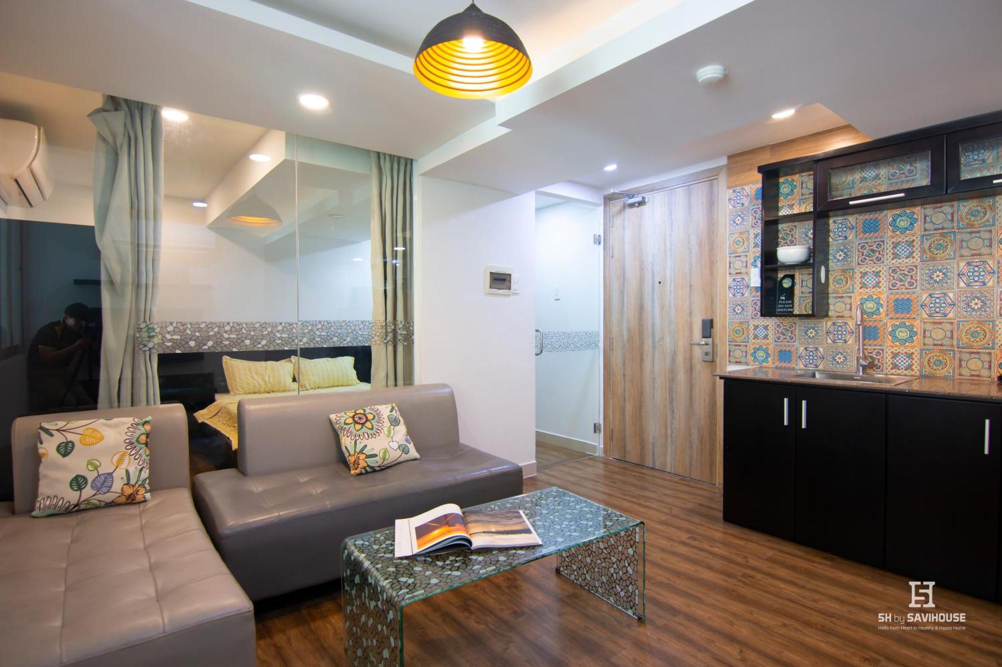 Saigon Huch Villa Thành Pho Ho Chí Minh Esterno foto