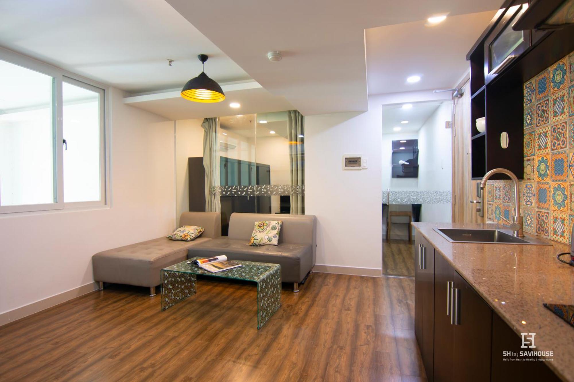 Saigon Huch Villa Thành Pho Ho Chí Minh Esterno foto