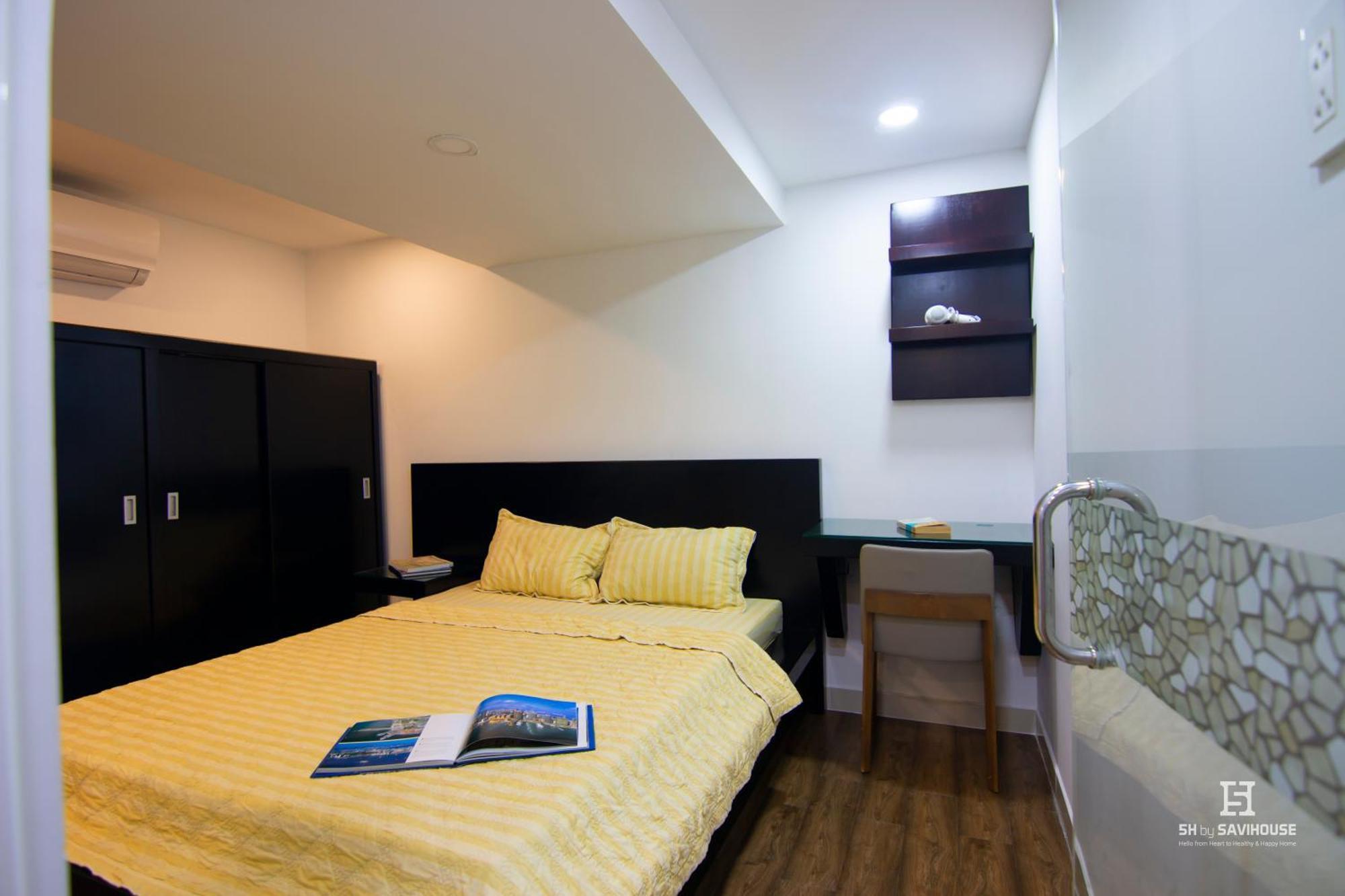 Saigon Huch Villa Thành Pho Ho Chí Minh Esterno foto