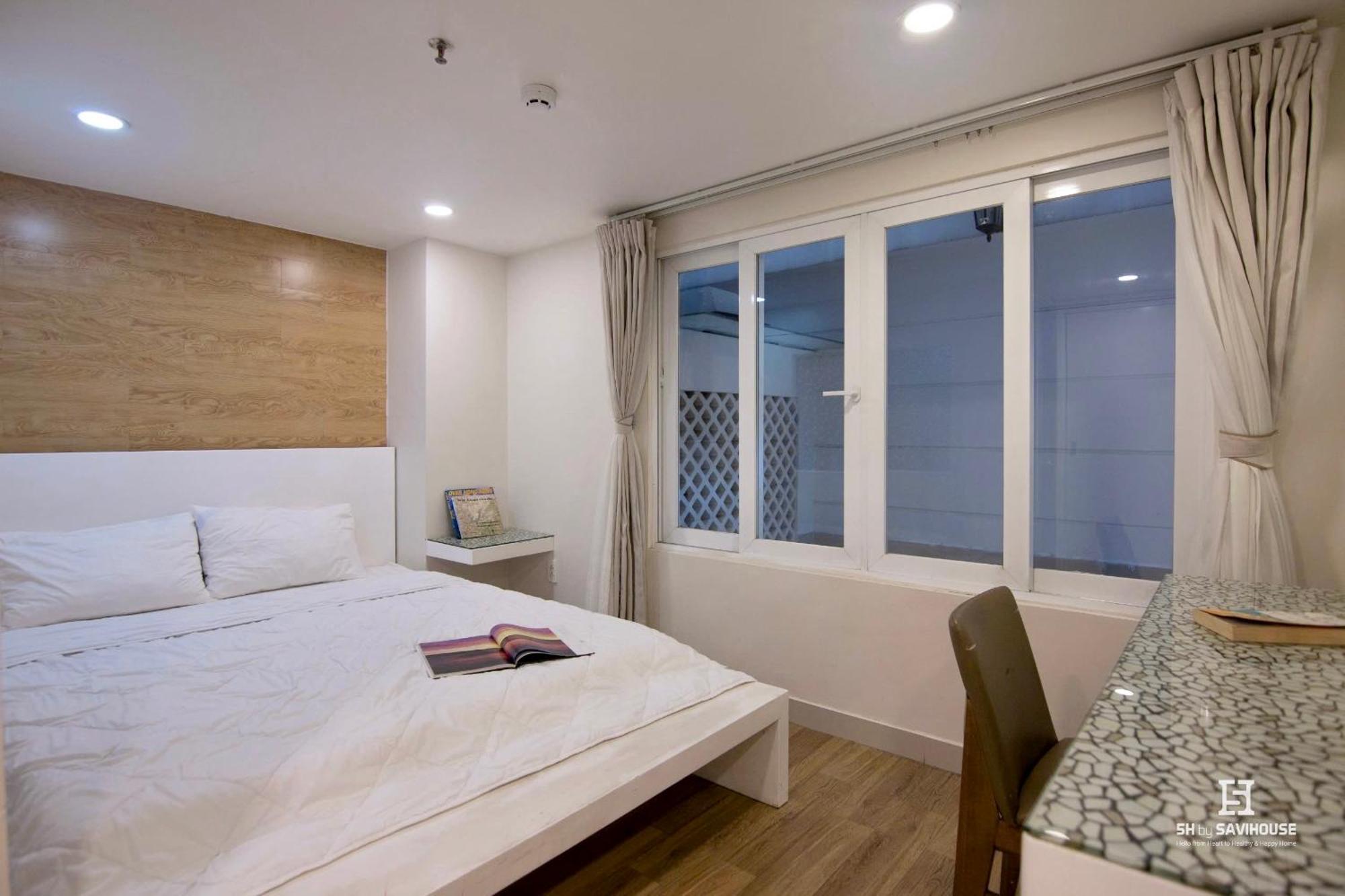 Saigon Huch Villa Thành Pho Ho Chí Minh Esterno foto