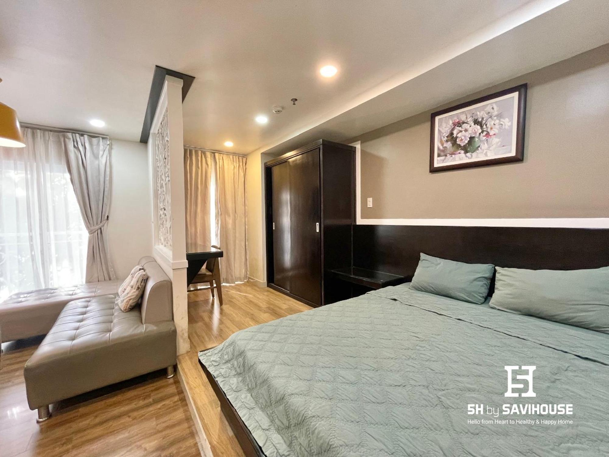 Saigon Huch Villa Thành Pho Ho Chí Minh Esterno foto