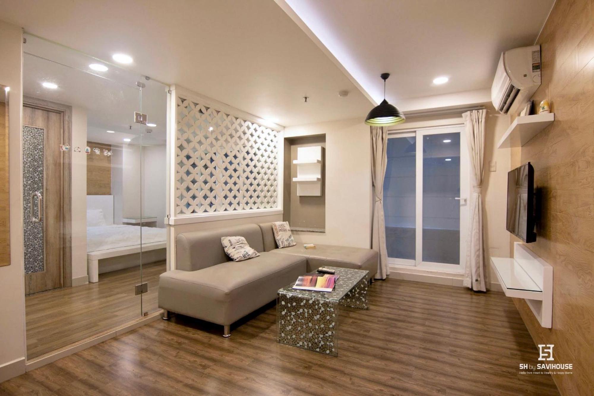 Saigon Huch Villa Thành Pho Ho Chí Minh Esterno foto