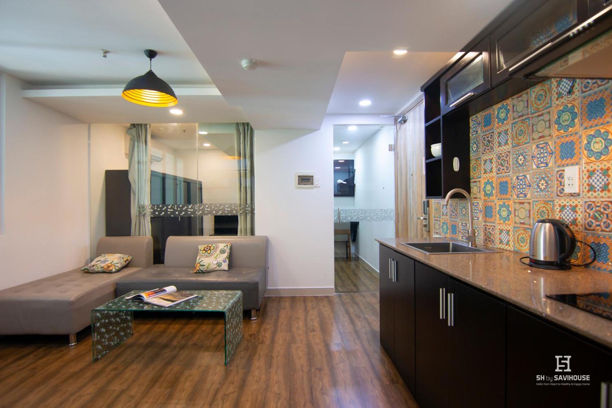 Saigon Huch Villa Thành Pho Ho Chí Minh Esterno foto
